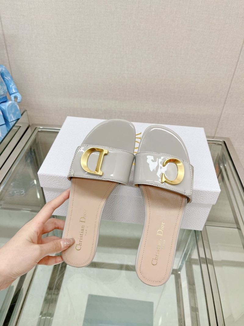 Christian Dior Slippers